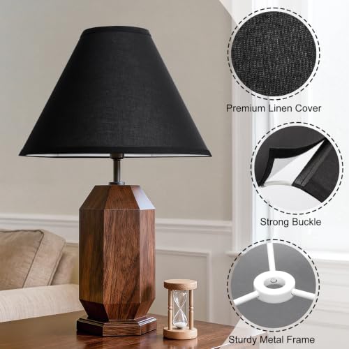 Empire Lamp Shades Set of 2 (2 Count)