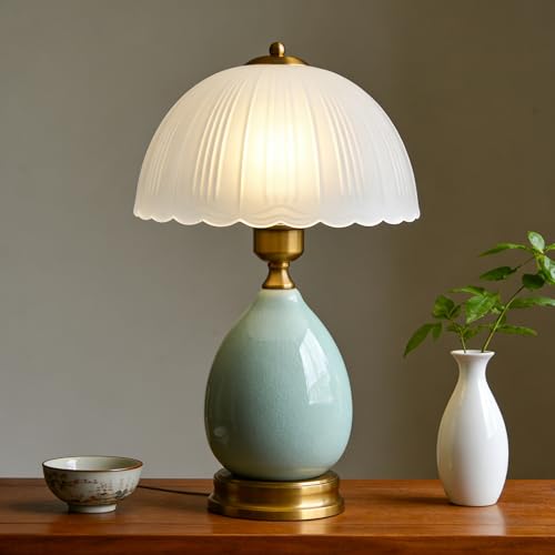 Ceramic Retro Table Lamp