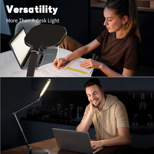 LED Desk Lamp for Home Office