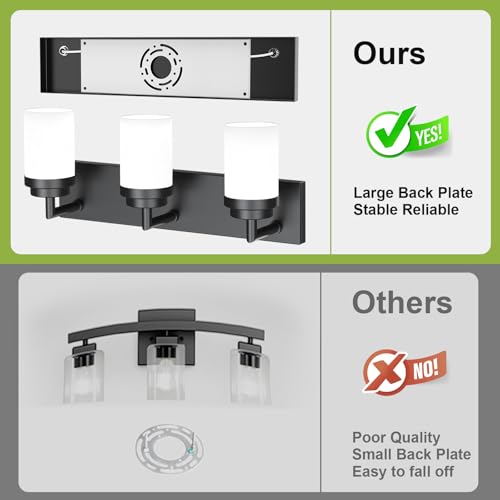 Bathroom Light Fixtures