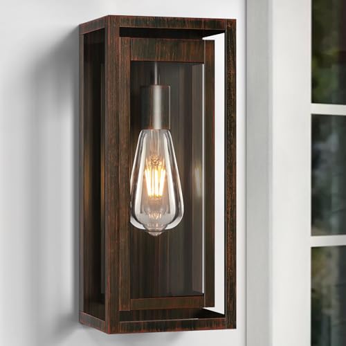 15" Outdoor Wall Lights (2 Count)