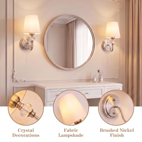 1 Light Vintage Vintage Wall Sconce