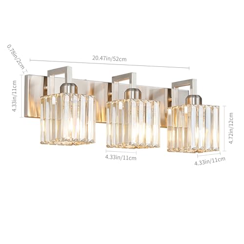 Modern Bathroom Vanity Light 3