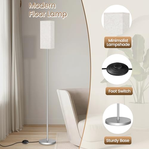 64.6'' Floor Lamp