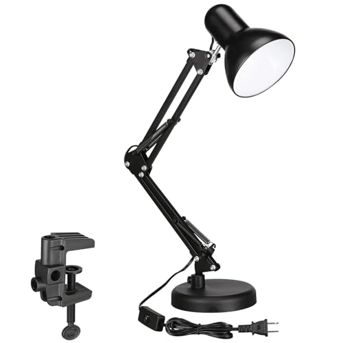 Metal Desk Lamp