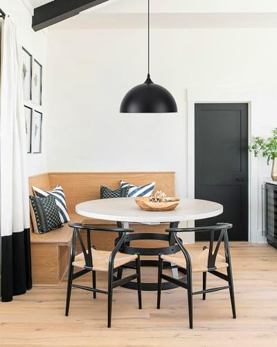 Black Pendant Light (3 Count)