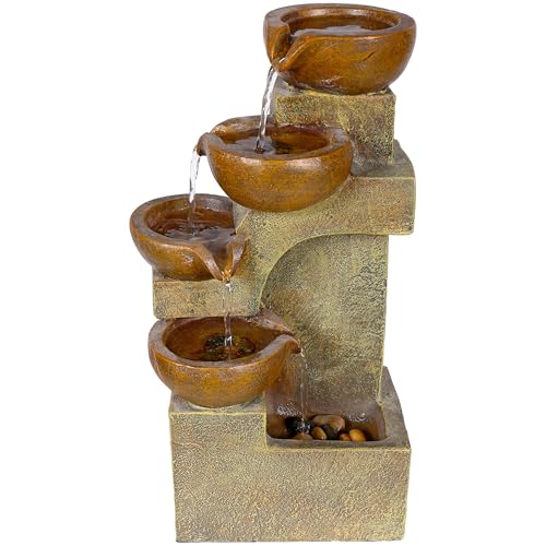 WCT726 16"H Indoor