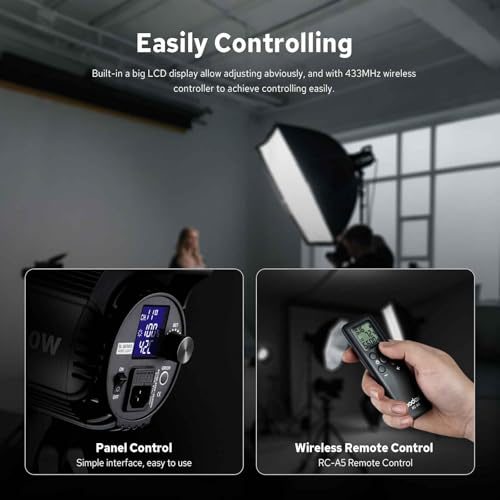 SL60W LED Video Light