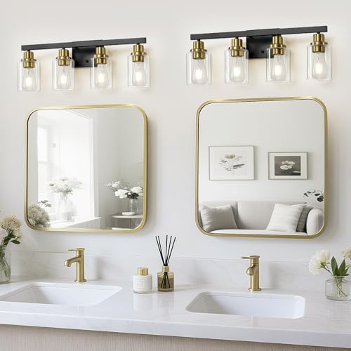 Bathroom Vanity Light (4 Count)