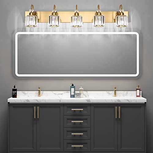 Crystal Vanity Lights 5