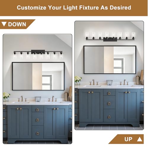 Bathroom Light Fixtures