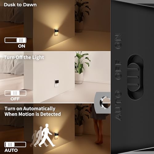 Motion Sensor Night Light (2 Count)