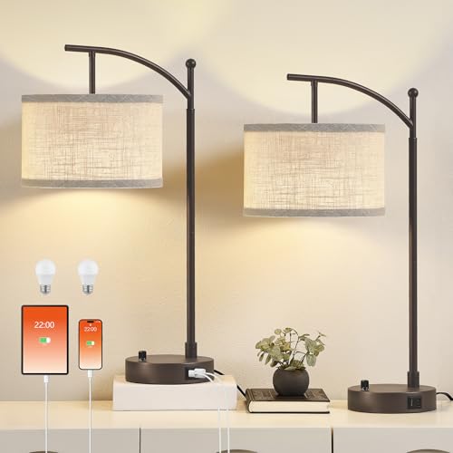Table Lamp Set of 2 (2 Count)