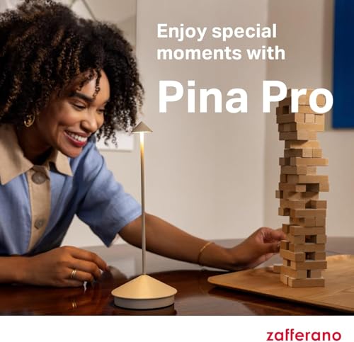 Pina Pro Rechargeable Cordless Lamp