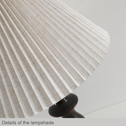 Pleated Lamp Shade for Table Lamp