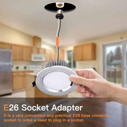 E26 Socket Adapter