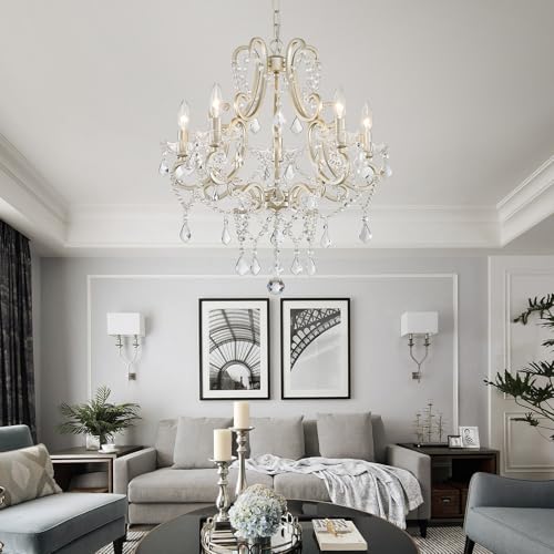 Crystal Chandelier (5 Count)