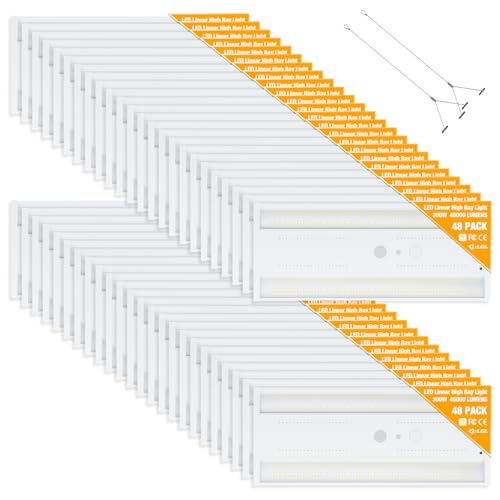 LED Linear High Bay Light (48 Count)