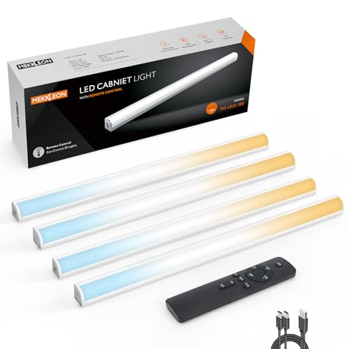 Under Cabinet Lights Remote Control (4 Count)