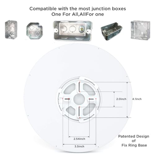 Flush Mount Ceiling Light