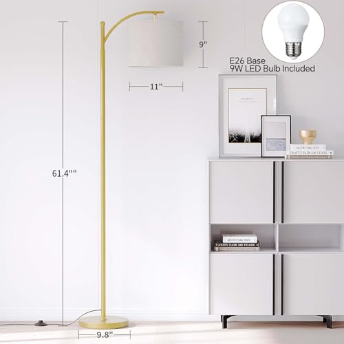 Arc Floor Lamp
