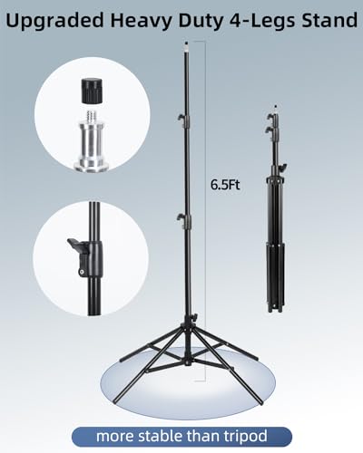 Softbox Lighting Kit 3Pack