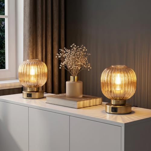 Touch Table Lamp Set of 2 (2 Count)