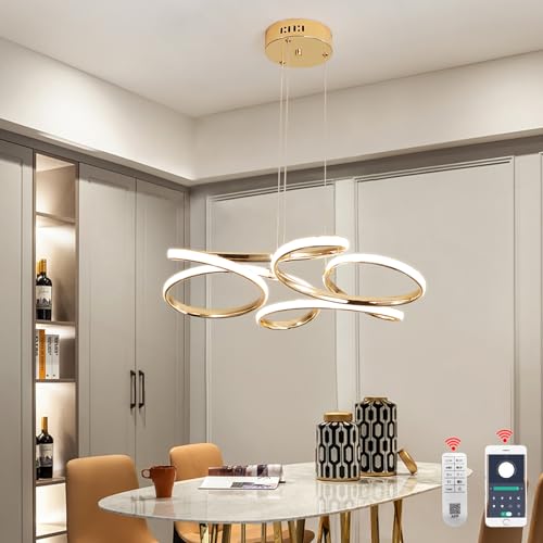 23 inch Modern Chandelier for Dining Room