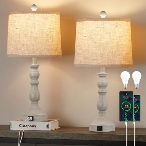 23'' Table Lamps Set of 2 (2 Count)
