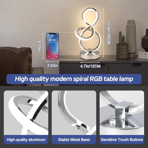 Modern Table Lamp