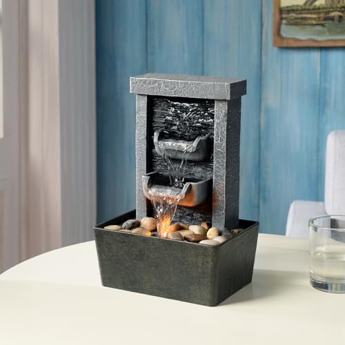 Indoor Waterfall Fountain