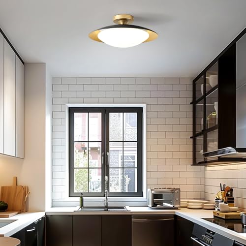 Dimmable Modern Mid