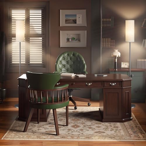 64.4” Slim Floor Lamp for Living Room with Magnetic Remote and Foot Switch