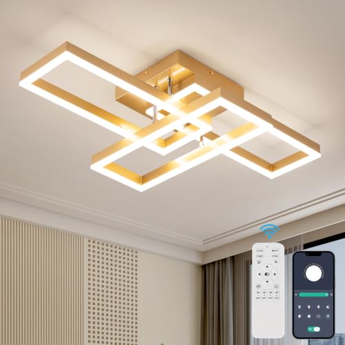 Modern Led Ceiling Light Fixtures