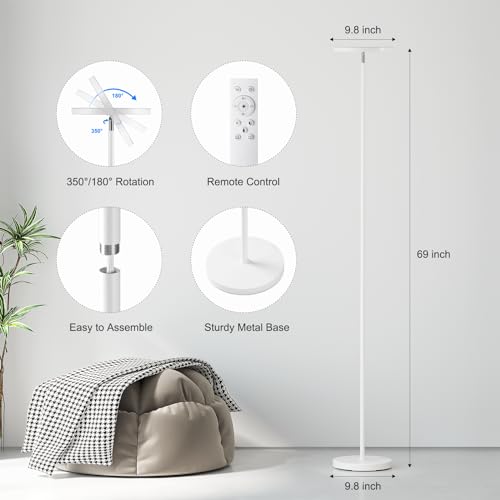 Floor Lamps for Living Room