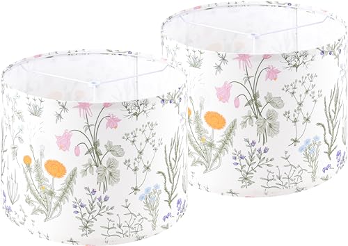 Lamp Shades Set of 2 (2 Count)