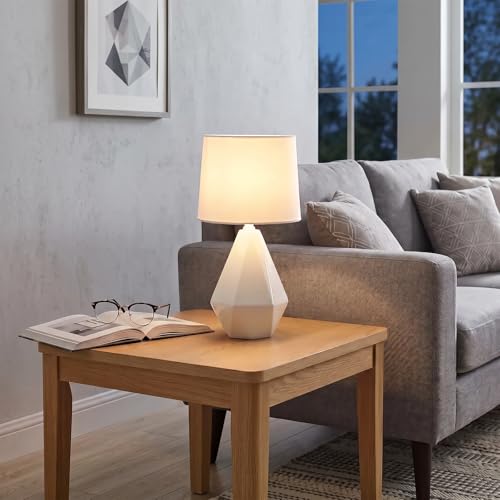 Modern Small Ceramic Table Lamp