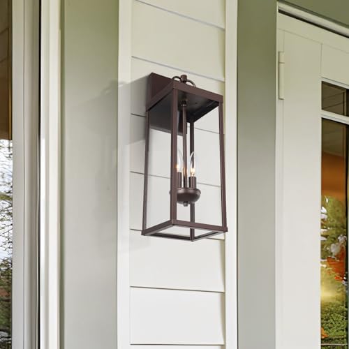 Outdoor Wall Sconce Light