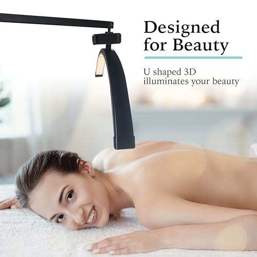 Half Moon Lamp for Lash Extension