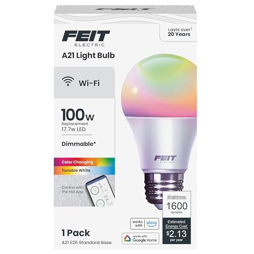 Smart Light Bulbs