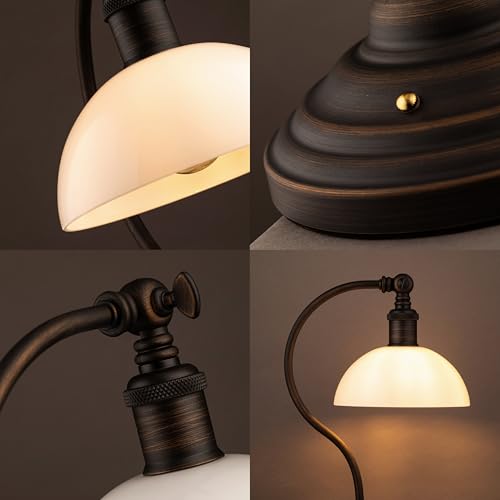 Bankers Cordless LED Table Lamp
