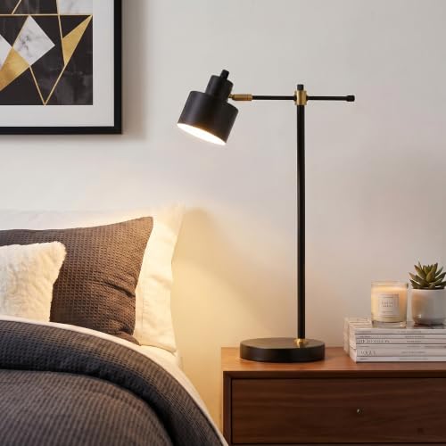 22.2" Modern Desk Lamp