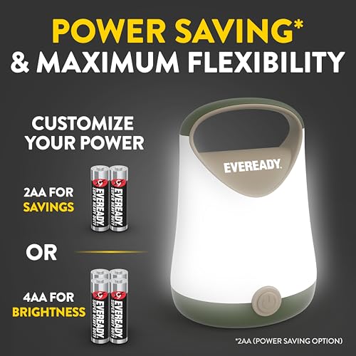 LED Camping Lantern X (2 Count)