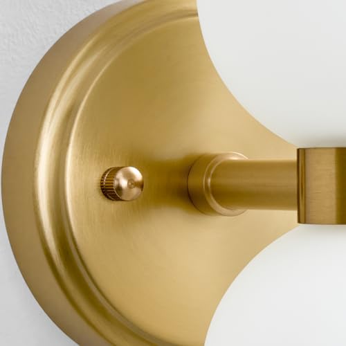 Mid Century Bathroom Wall Sconce
