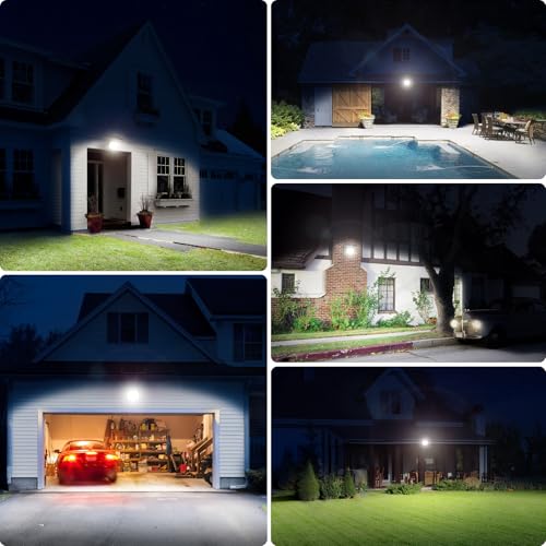 Solar Flood Lights Outdoor Waterproof