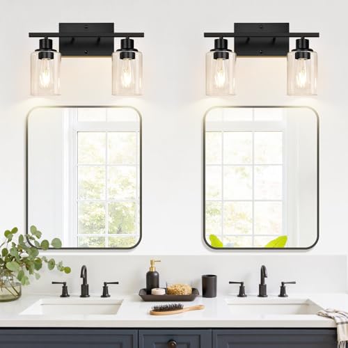 2 Light Bathroom Light Fixtures