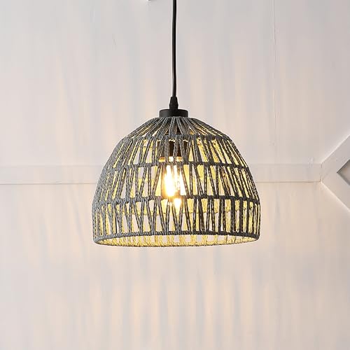 Campana 1 Light Pendant Dome Ceiling Lamp
