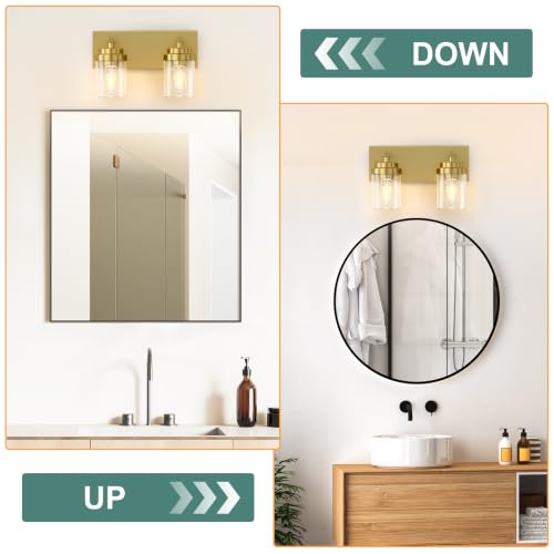 Bathroom Vanity Light Fixture