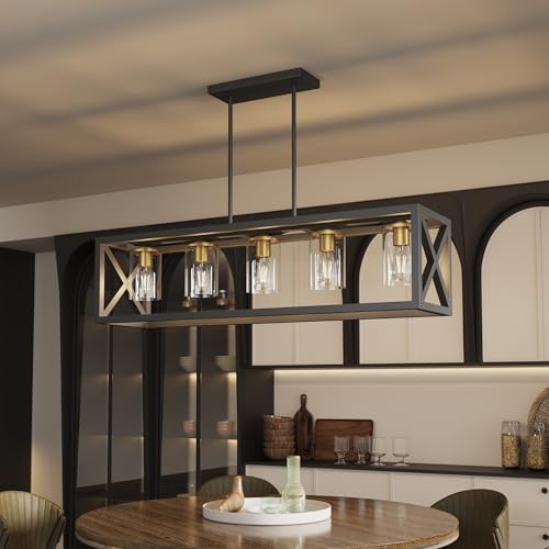 Dining Room Light Fixture (5 Count)