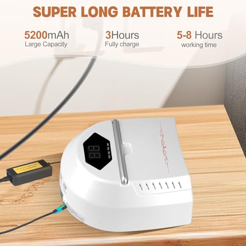 UV LED Nail Lamp Rechargebale